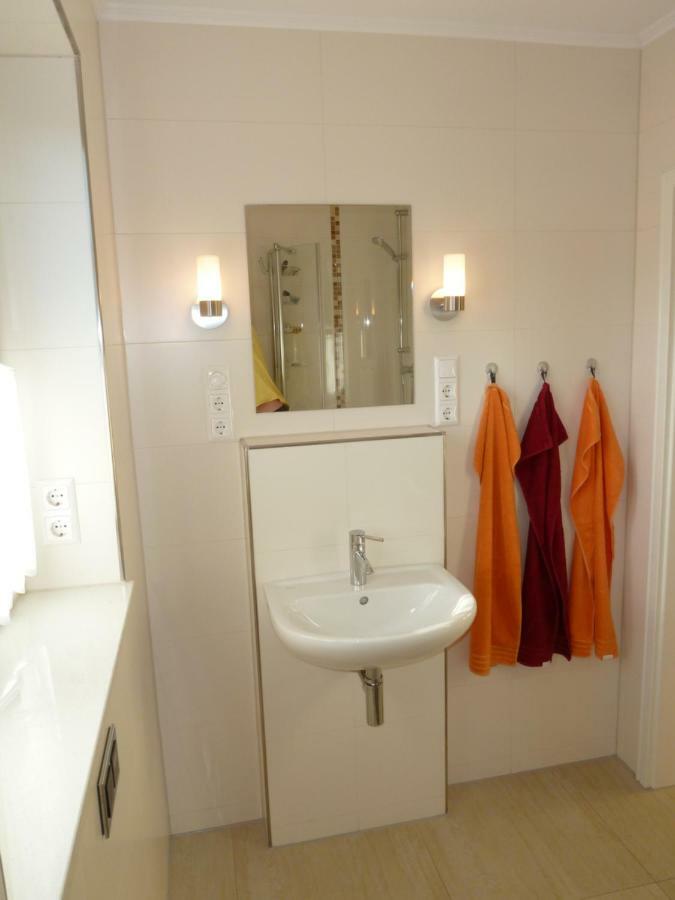 Ferienhaus Kugelbake Cuxhaven Extérieur photo