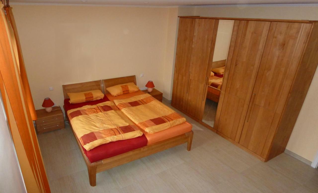 Ferienhaus Kugelbake Cuxhaven Extérieur photo