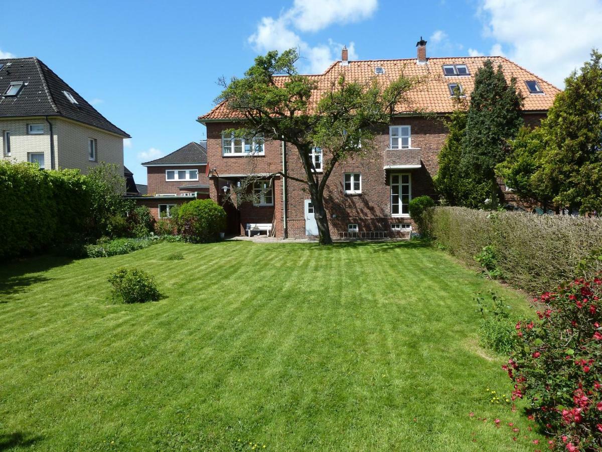 Ferienhaus Kugelbake Cuxhaven Extérieur photo