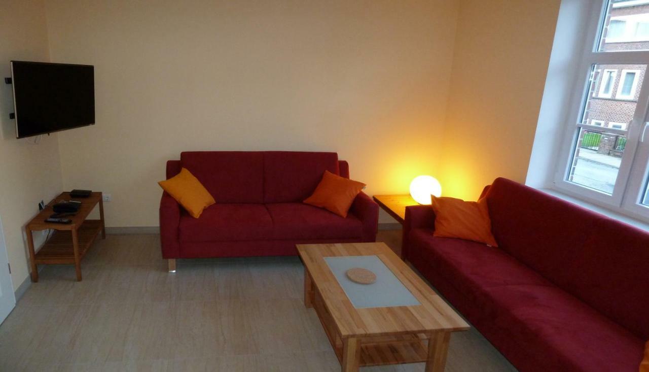 Ferienhaus Kugelbake Cuxhaven Extérieur photo