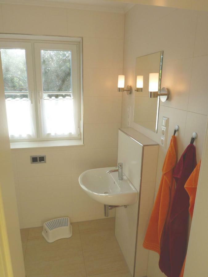 Ferienhaus Kugelbake Cuxhaven Extérieur photo