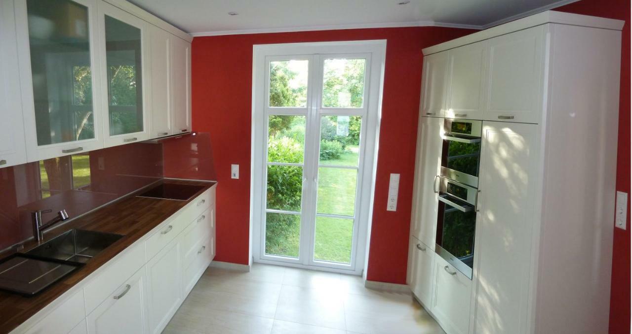 Ferienhaus Kugelbake Cuxhaven Extérieur photo